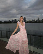 CAPRI – Sleeveless Maxi Dress – 1800