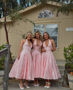 MONTPELLIER – Sleeveless Midi Dress – 1876