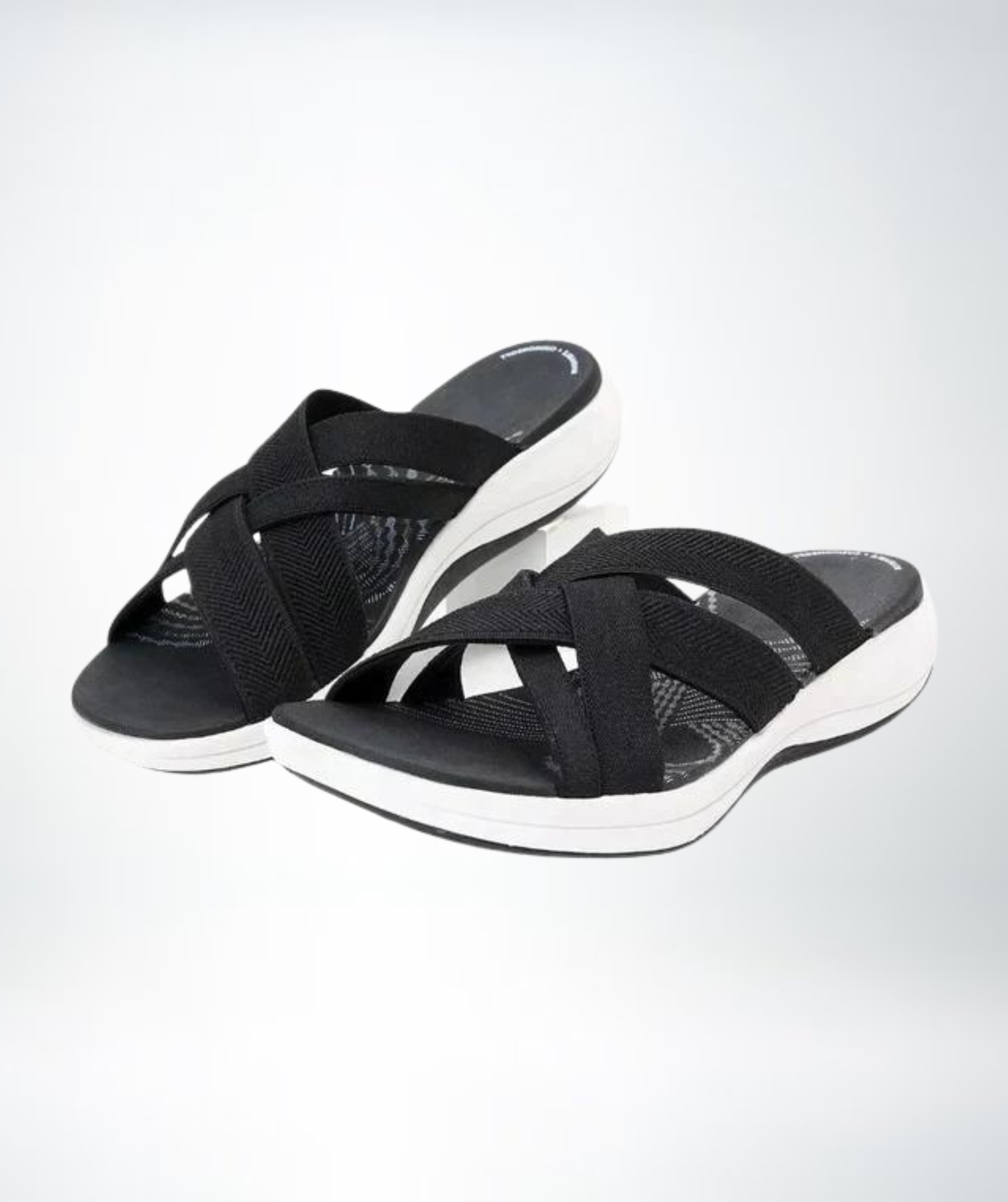 TAORMINA – Orthopedic Comfort Sandals – 8911