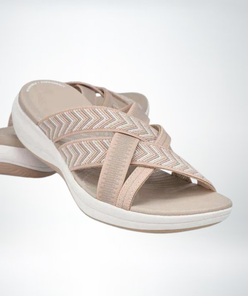 TAORMINA – Orthopedic Comfort Sandals – 8911