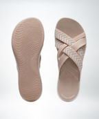 TAORMINA – Orthopedic Comfort Sandals – 8911