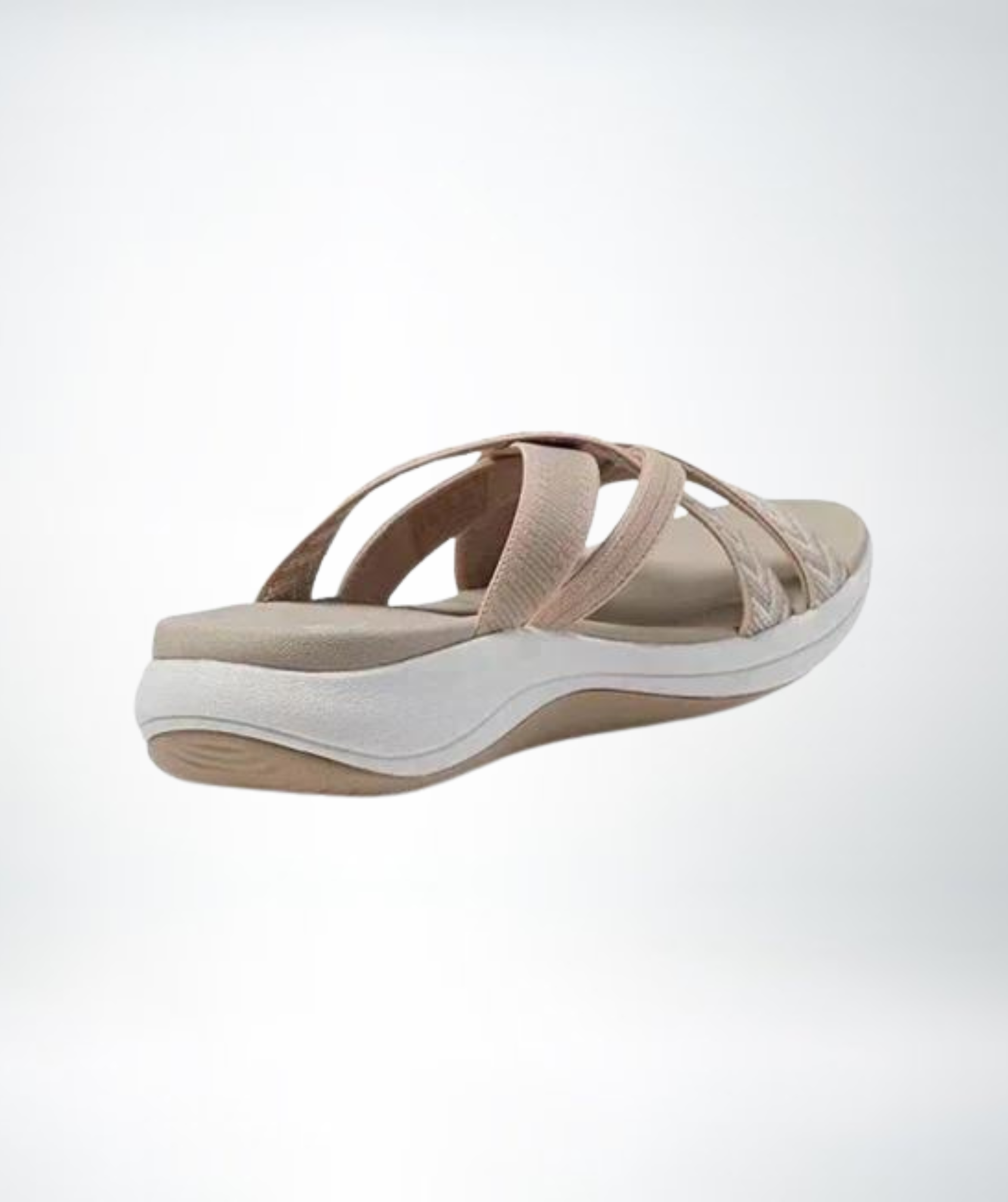 TAORMINA – Orthopedic Comfort Sandals – 8911