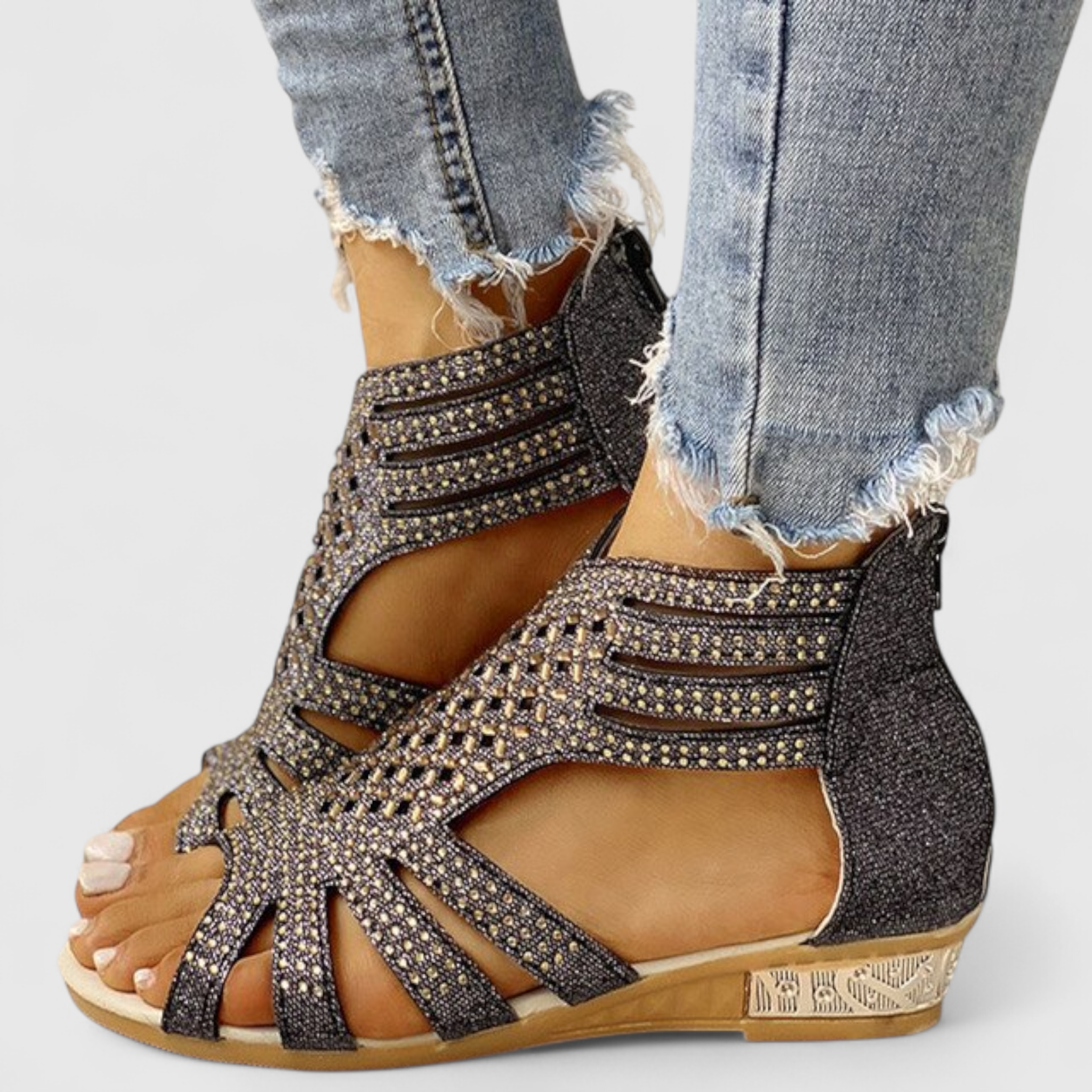 TAORMINA – Orthopedic Sandals – 5505