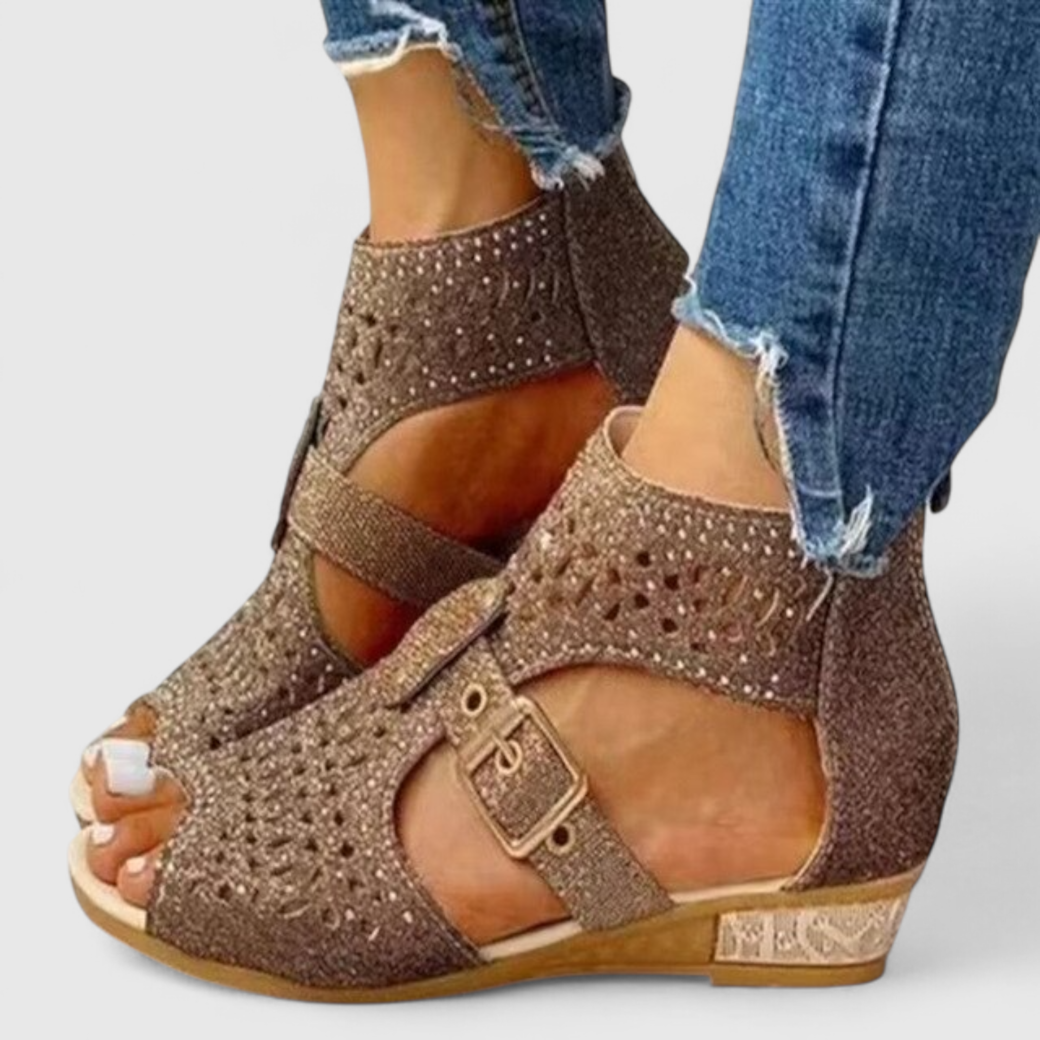 TAORMINA – Orthopedic Sandals – 5505