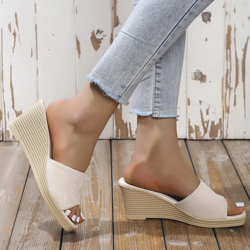 MALAGA – Orthopedic Sandals – 2401