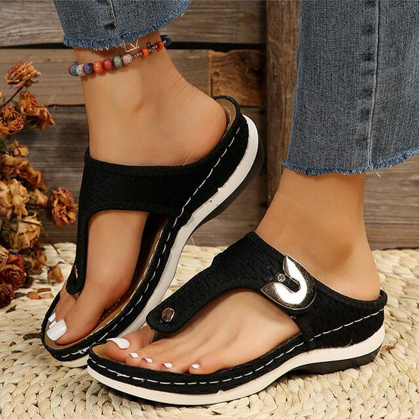 ANTIBES – Orthopedic Sandals – 3786