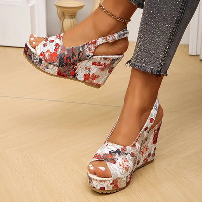 MILAN – Orthopedic Sandals – 5281