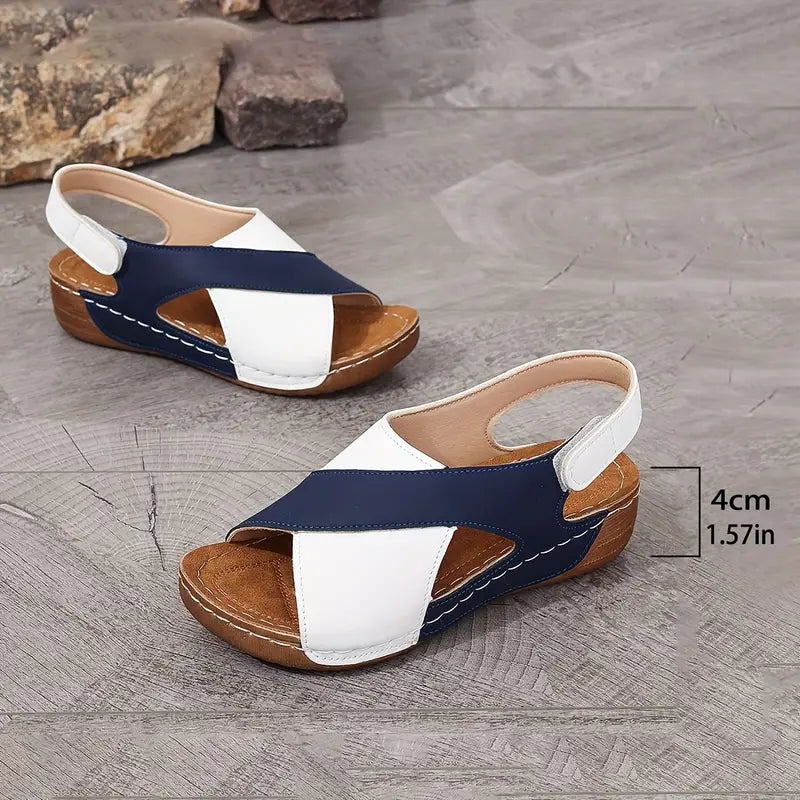 IBIZA – Orthopedic Sandals – 3191