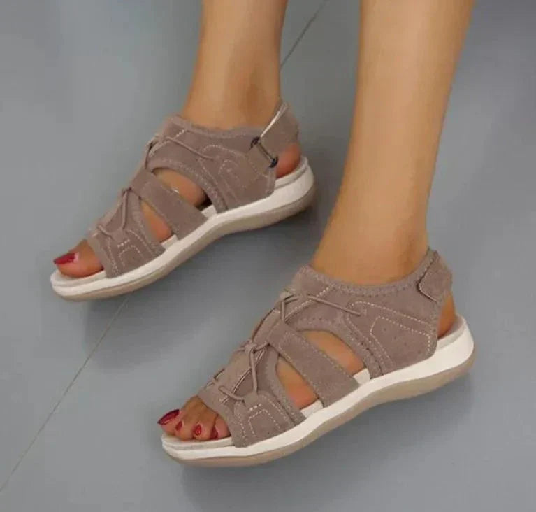 ALICANTE – Orthopedic Sandals – 4658