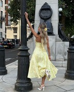 MONTPELLIER – Sleeveless Midi Dress – 1876