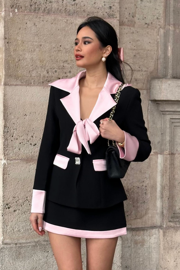 RIGA – Two-piece Bow Set – 6852