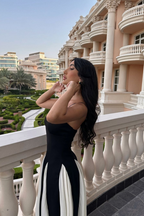 PORTO – Sleeveless Maxi Dress – 6206