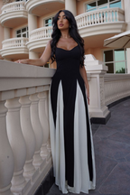 PORTO – Sleeveless Maxi Dress – 6206