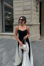 PORTO – Sleeveless Maxi Dress – 6206