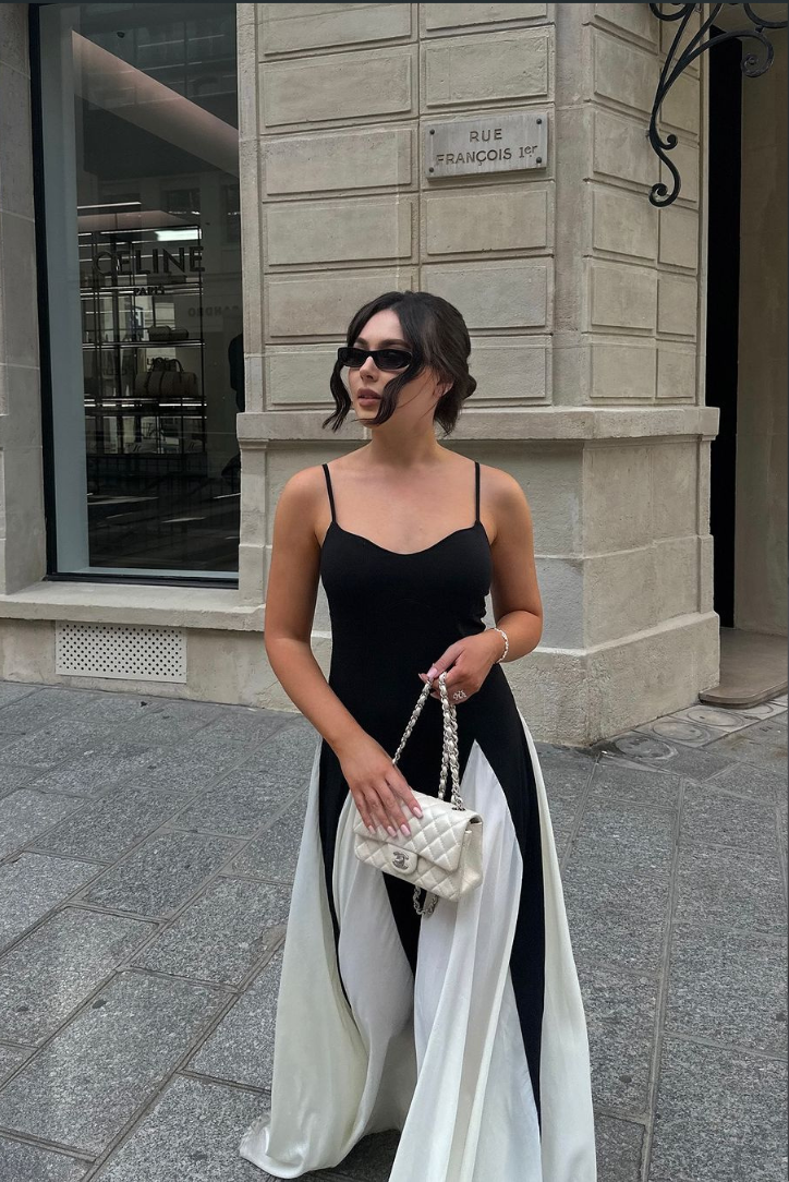 PORTO – Sleeveless Maxi Dress – 6206