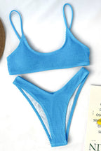 MADRID – High Cut Bikini Set – 5322