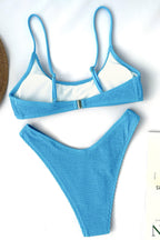 MADRID – High Cut Bikini Set – 5322