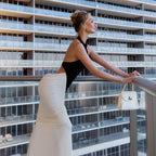 DUBROVNIK – Backless Bodycon Dress – 2768