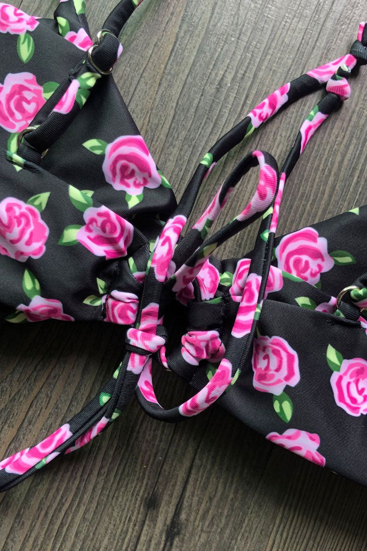 SEVILLE – Boho Bikini Set – 5208