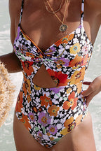 ANTIBES – Boho One Piece Swimsuit – 4662