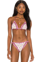 FORMENTERA – Triangle Bikini Set – 8376