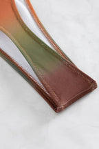 CORFU – Printed Gradient Bikini – 9178