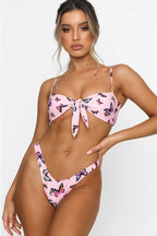 MONTPELLIER – Bandeau Bikini Set – 4266