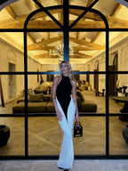 DUBROVNIK – Backless Bodycon Dress – 2768