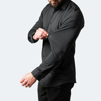 AMSTERDAM-APEX Stretch Shirt