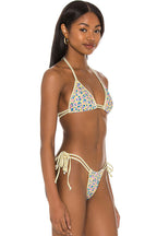 ROME – Triangle Bikini Set – 2838