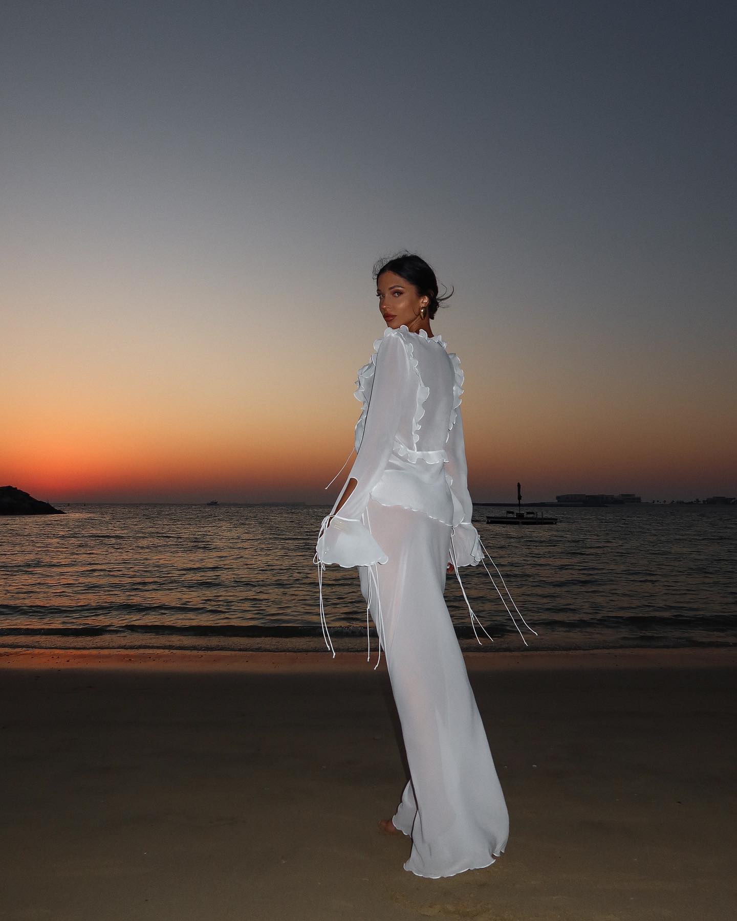 NICE – Two-Piece Cardigan Set – 5623