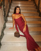 PORTO – Strapless Maxi Dress – 1592