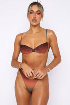 DUBROVNIK – Tie Dye Bikini Set – 9994