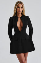 BRUGES – Blazer Mini Dress – 3164