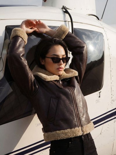 FLORENCE -Pilotenjack – 039