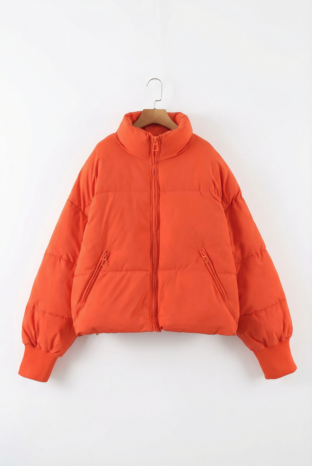 REYKJAVIK – Collar Puffer – 082