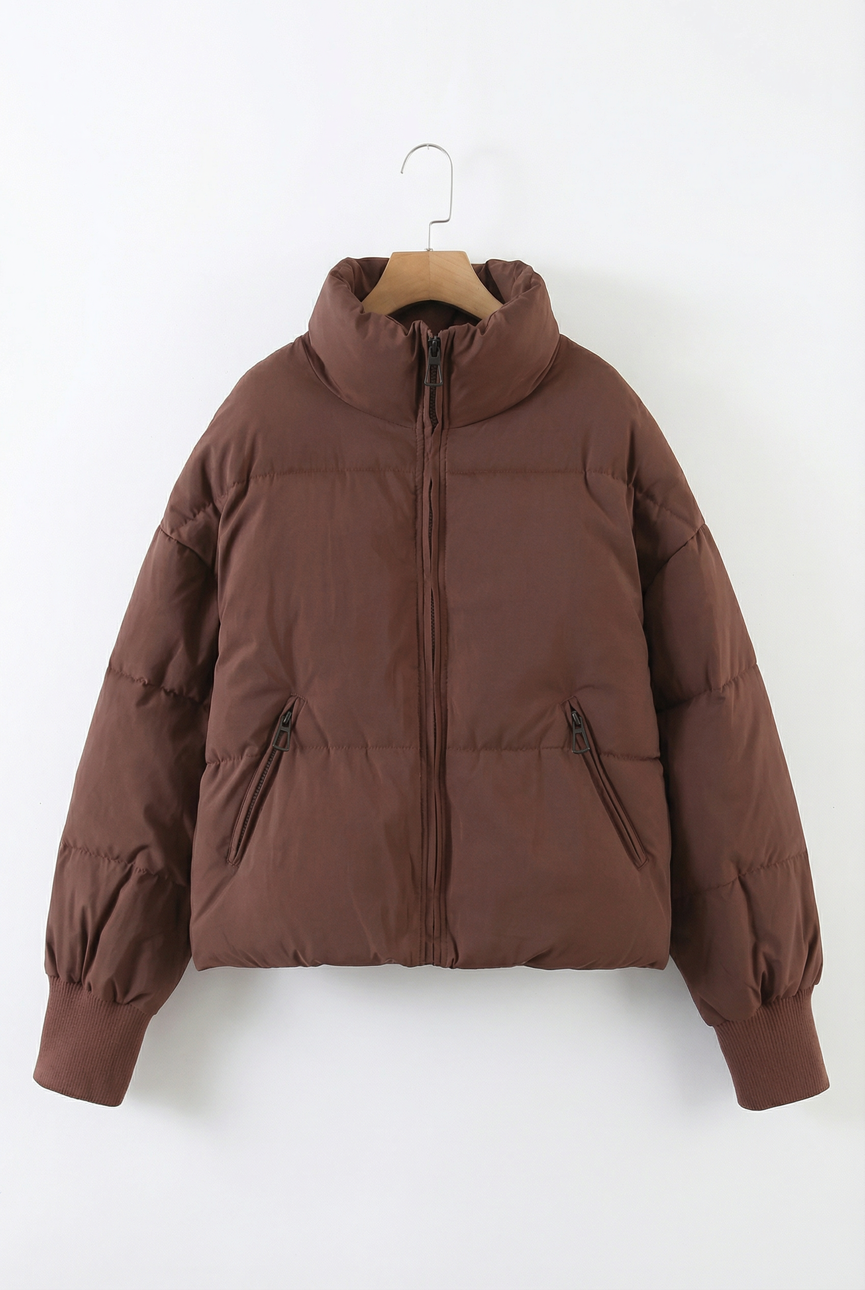 REYKJAVIK – Collar Puffer – 082