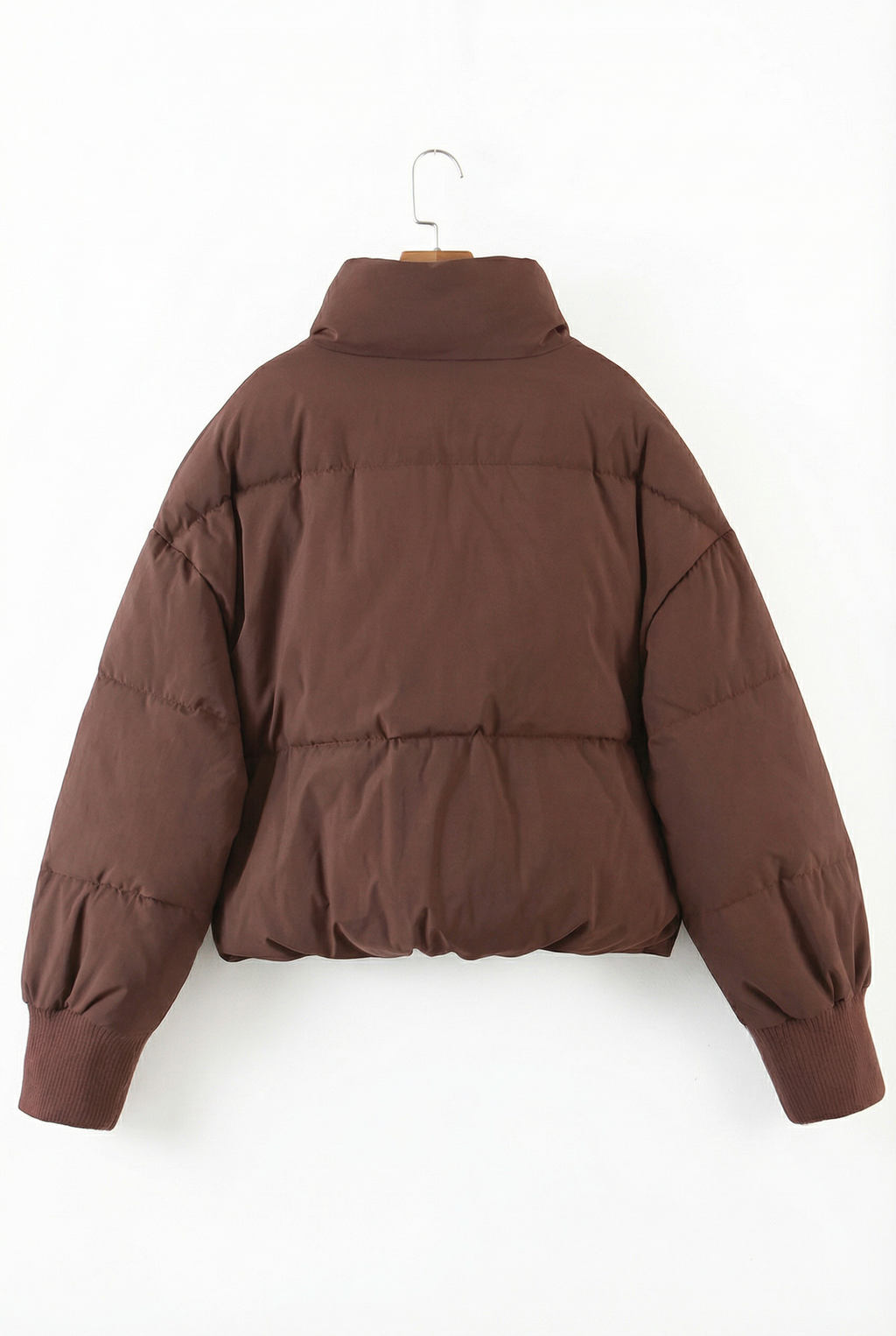 REYKJAVIK – Collar Puffer – 082