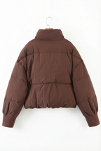 REYKJAVIK – Collar Puffer – 082