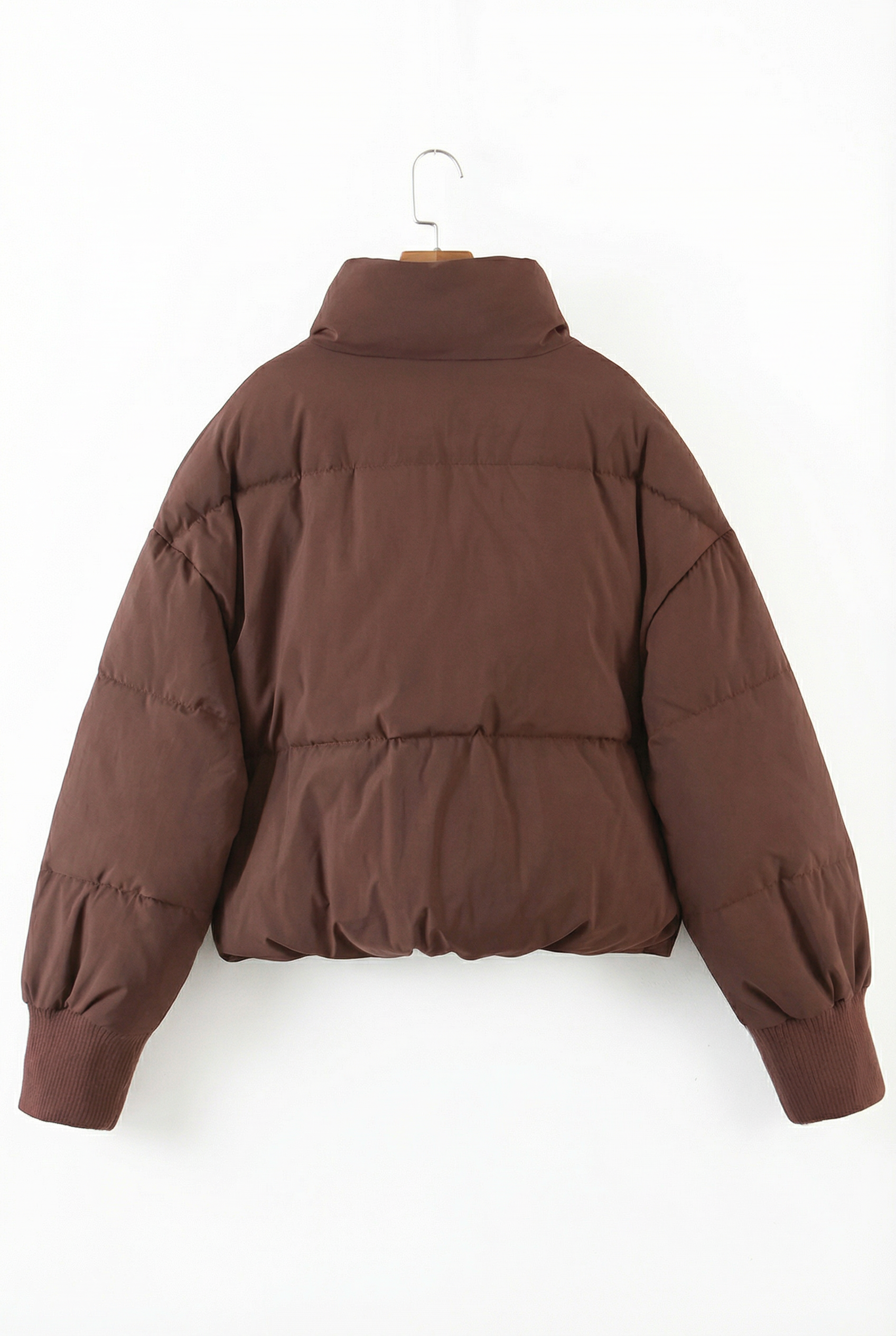 REYKJAVIK – Collar Puffer – 082