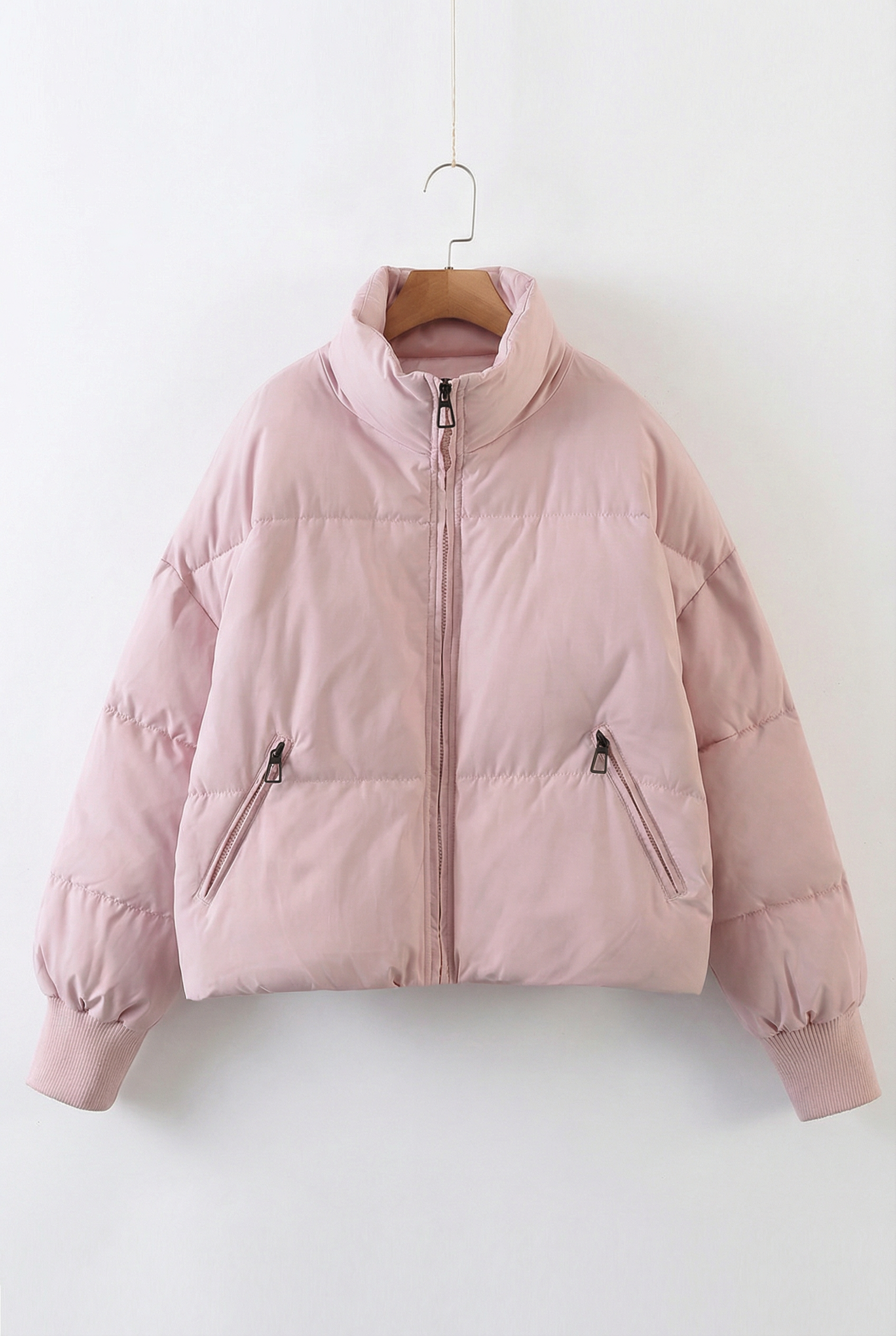 REYKJAVIK – Collar Puffer – 082