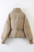 REYKJAVIK – Collar Puffer – 082