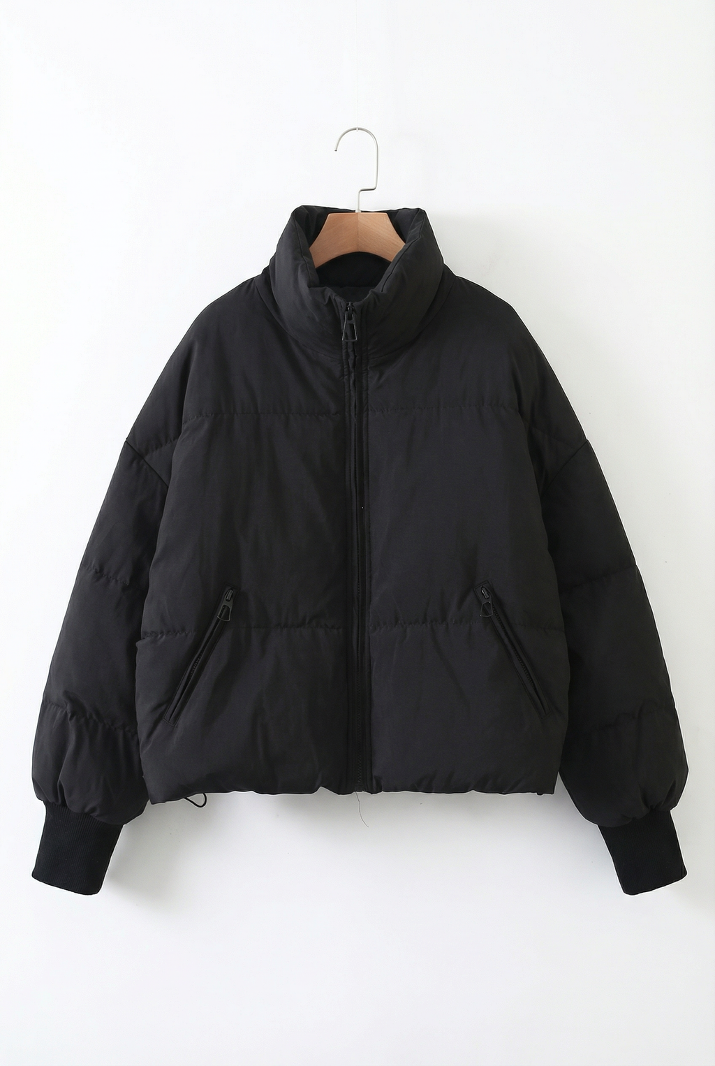 REYKJAVIK – Collar Puffer – 082