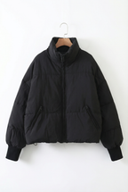 REYKJAVIK – Collar Puffer – 082