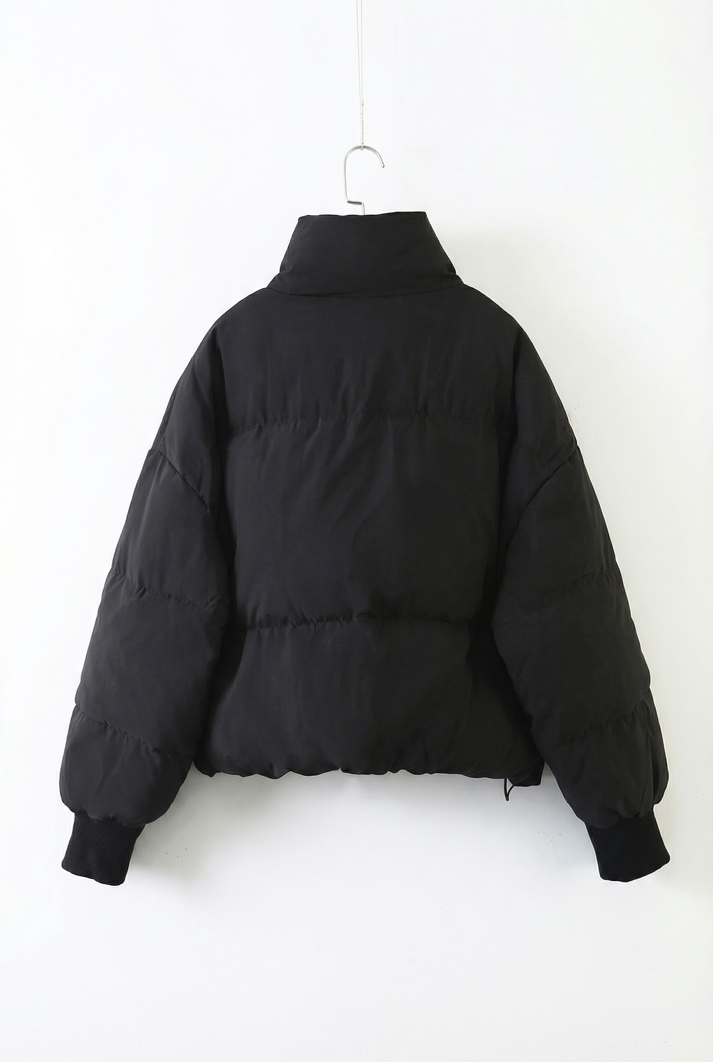 REYKJAVIK – Collar Puffer – 082