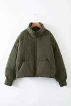 REYKJAVIK – Collar Puffer – 082