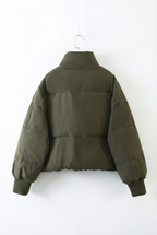 REYKJAVIK – Collar Puffer – 082