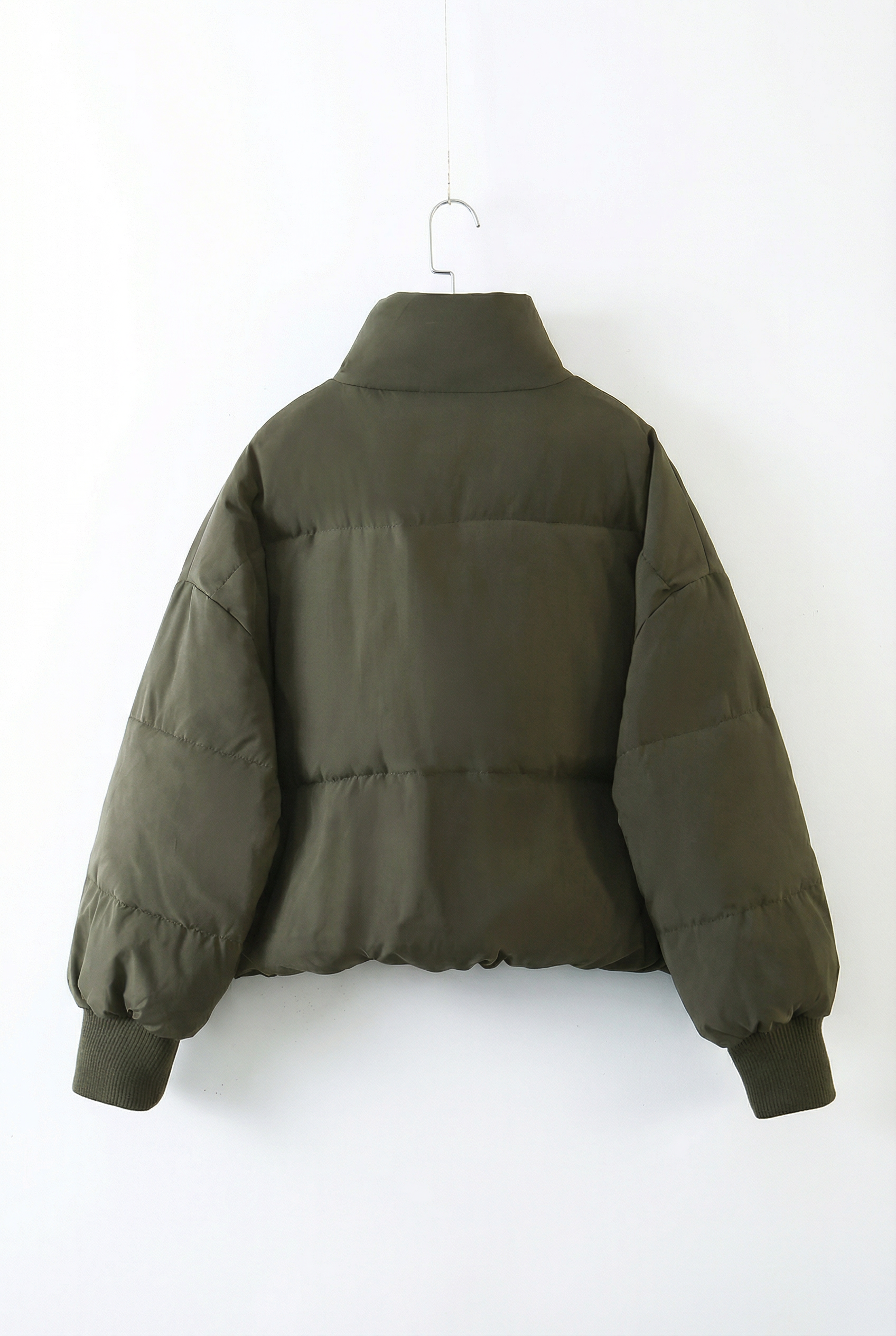 REYKJAVIK – Collar Puffer – 082