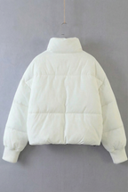 REYKJAVIK – Collar Puffer – 082