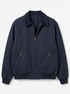 SEOUL – K-Style Corduroy Cropped Jacket – 279